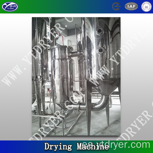 Spray Dryer para extracto de medicina tradicional china